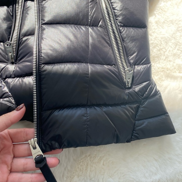 Mackage Black Jacket - Picture 5 of 6